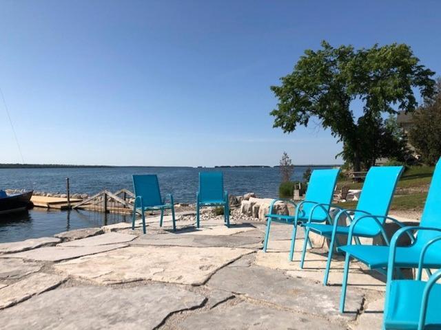 Tamarac Island Motel Stokes Bay Экстерьер фото