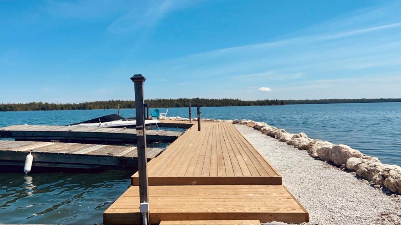 Tamarac Island Motel Stokes Bay Экстерьер фото