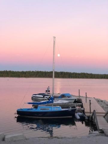Tamarac Island Motel Stokes Bay Экстерьер фото