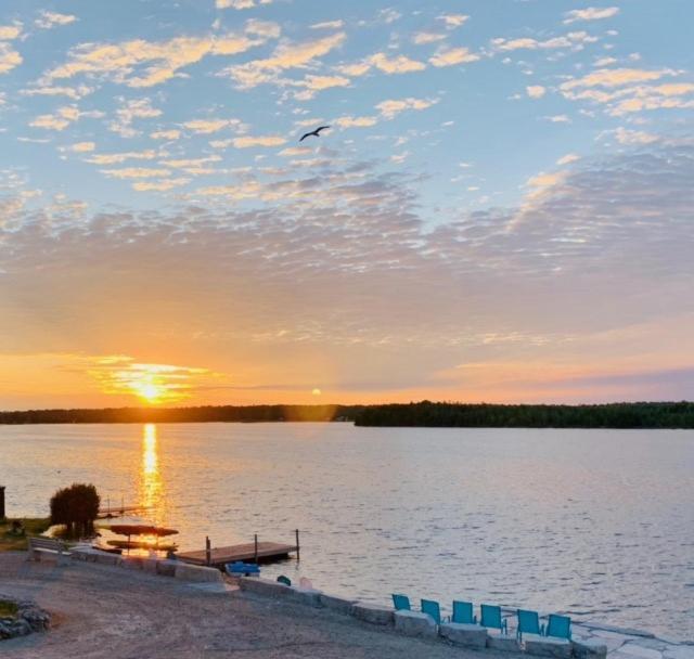 Tamarac Island Motel Stokes Bay Экстерьер фото