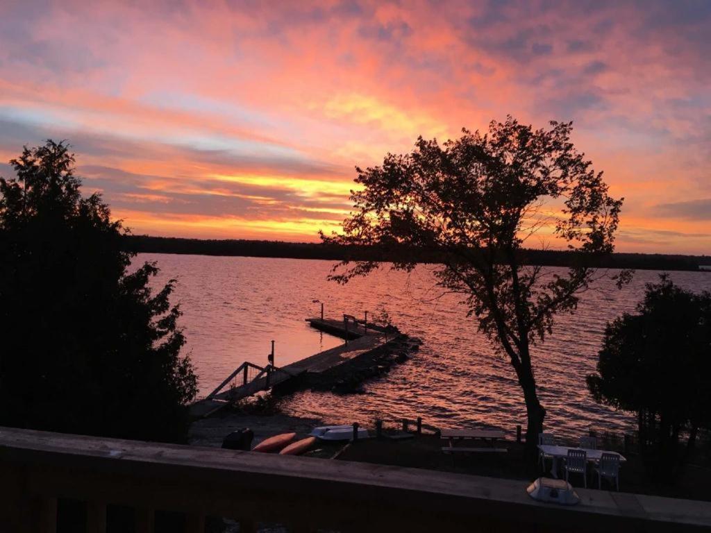 Tamarac Island Motel Stokes Bay Экстерьер фото